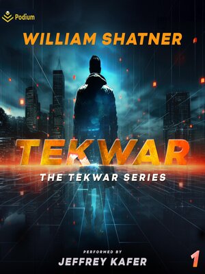 cover image of TekWar